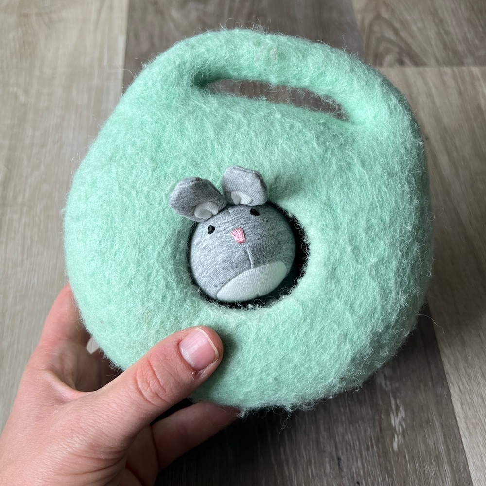 Lovevery Bunny Burrow